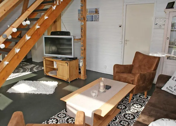 Σπίτι διακοπών Zeltdachhaus Mit W_lan _ Parkplatz